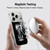 Trivium Graphics Skeleton Sword Soft Gel Case for Apple iPhone 17 Pro