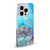 Simone Gatterwe Dolphins Mermaid Tour Soft Gel Case for Apple iPhone 13 Pro & MagSafe