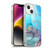 Simone Gatterwe Dolphins Mermaid Tour Soft Gel Case for Apple iPhone 14