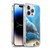 Simone Gatterwe Dolphins Dolphin World Soft Gel Case for Apple iPhone 14 Pro & MagSafe