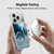 Simone Gatterwe Dolphins Freedom Soft Gel Case for Apple iPhone 17 Pro Max