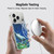 Simone Gatterwe Dolphins Underwater Soft Gel Case for Apple iPhone 17 Pro