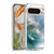 Simone Gatterwe Dolphins Ocean Waves Soft Gel Case for Google Pixel 9 / Pixel 9 Pro