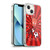 AC Milan Children Milanello 2 Soft Gel Case for Apple iPhone 13