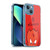 AC Milan Children Milanello Soft Gel Case for Apple iPhone 13 Mini & MagSafe