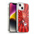 AC Milan Children Milanello 2 Soft Gel Case for Apple iPhone 14
