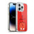 AC Milan Children Milanello Soft Gel Case for Apple iPhone 14 Pro & MagSafe