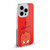 AC Milan Children Milanello Soft Gel Case for Apple iPhone 14 Pro & MagSafe