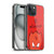 AC Milan Children Milanello Soft Gel Case for Apple iPhone 15 & MagSafe