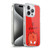 AC Milan Children Milanello Soft Gel Case for Apple iPhone 15 Pro & MagSafe