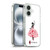 AC Milan Children Dream Big Soft Gel Case for Apple iPhone 16 & MagSafe