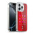 AC Milan Children Tic Tac Toe Soft Gel Case for Apple iPhone 16 Pro & MagSafe