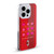 AC Milan Children Tic Tac Toe Soft Gel Case for Apple iPhone 16 Pro & MagSafe