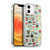 Andrea Lauren Design Food Pattern Desserts Soft Gel Case for Apple iPhone 12 / iPhone 12 Pro & MagSafe