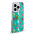 Andrea Lauren Design Food Pattern Fruits Soft Gel Case for Apple iPhone 13