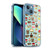 Andrea Lauren Design Food Pattern Desserts Soft Gel Case for Apple iPhone 13 Mini & MagSafe