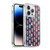 Andrea Lauren Design Food Pattern Coffee Soft Gel Case for Apple iPhone 13 Pro & MagSafe