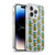 Andrea Lauren Design Food Pattern Pineapples Soft Gel Case for Apple iPhone 13 Pro & MagSafe