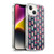 Andrea Lauren Design Food Pattern Coffee Soft Gel Case for Apple iPhone 14