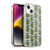 Andrea Lauren Design Food Pattern Pineapples Soft Gel Case for Apple iPhone 14 Plus & MagSafe