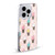 Andrea Lauren Design Food Pattern Ice Cream Soft Gel Case for Apple iPhone 15 & MagSafe