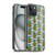 Andrea Lauren Design Food Pattern Pineapples Soft Gel Case for Apple iPhone 15 & MagSafe