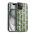 Andrea Lauren Design Food Pattern Pineapples Soft Gel Case for Apple iPhone 15 Plus & MagSafe