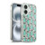 Andrea Lauren Design Food Pattern Pear Soft Gel Case for Apple iPhone 16 & MagSafe