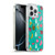 Andrea Lauren Design Food Pattern Fruits Soft Gel Case for Apple iPhone 16 Pro Max & MagSafe