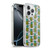 Andrea Lauren Design Food Pattern Pineapples Soft Gel Case for Apple iPhone 16 Pro & MagSafe