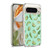 Andrea Lauren Design Food Pattern Avocado Soft Gel Case for Google Pixel 9 / Pixel 9 Pro