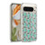 Andrea Lauren Design Food Pattern Pear Soft Gel Case for Google Pixel 9 / Pixel 9 Pro