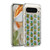 Andrea Lauren Design Food Pattern Pineapples Soft Gel Case for Google Pixel 9 / Pixel 9 Pro