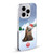 Animal Club International Animals Bear Soft Gel Case for Apple iPhone 13