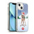 Animal Club International Animals Deer Soft Gel Case for Apple iPhone 13