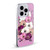 Anis Illustration Flowers Bouquet 3 Soft Gel Case for Apple iPhone 11