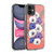 Anis Illustration Flowers Bouquet 4 Soft Gel Case for Apple iPhone 11