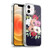 Anis Illustration Flowers Bouquet 2 Soft Gel Case for Apple iPhone 12 / iPhone 12 Pro & MagSafe
