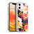 Anis Illustration Flowers Purple Soft Gel Case for Apple iPhone 12 / iPhone 12 Pro & MagSafe