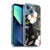 Anis Illustration Flowers Tropical Soft Gel Case for Apple iPhone 13 Mini & MagSafe