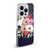Anis Illustration Flowers Bouquet 2 Soft Gel Case for Apple iPhone 13 Pro Max & MagSafe