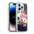 Anis Illustration Flowers Bouquet 2 Soft Gel Case for Apple iPhone 13 Pro & MagSafe