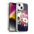 Anis Illustration Flowers Bouquet 2 Soft Gel Case for Apple iPhone 14