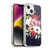Anis Illustration Flowers Bouquet 2 Soft Gel Case for Apple iPhone 14 Plus & MagSafe