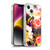 Anis Illustration Flowers Purple Soft Gel Case for Apple iPhone 14 Plus & MagSafe