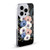Anis Illustration Flowers Bouquet 5 Soft Gel Case for Apple iPhone 15 Pro Max & MagSafe