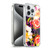 Anis Illustration Flowers Purple Soft Gel Case for Apple iPhone 15 Pro & MagSafe