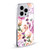 Anis Illustration Flowers Watercolour Soft Gel Case for Apple iPhone 17