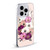 Anis Illustration Flowers Bouquet 1 Soft Gel Case for Apple iPhone 17 Pro
