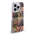 Dean Russo Pop Culture Chiefs Quadrant Soft Gel Case for Apple iPhone 16 & MagSafe